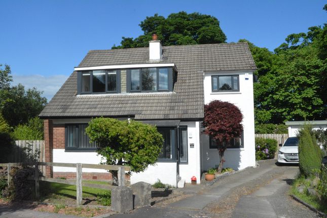 Thumbnail Detached house for sale in Sandyloan Crescent, Falkirk, Stirlingshire