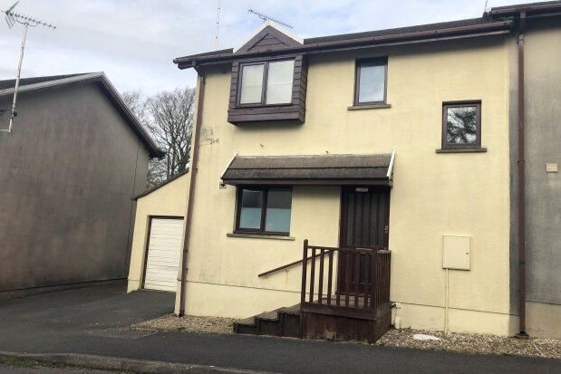 Thumbnail Property to rent in Queens Court, Narberth