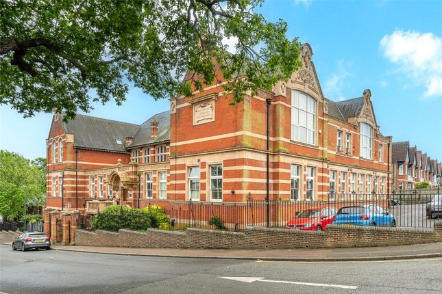 Thumbnail Flat for sale in Old College Court, Upper Holly Hill Road, Belvedere, Kent