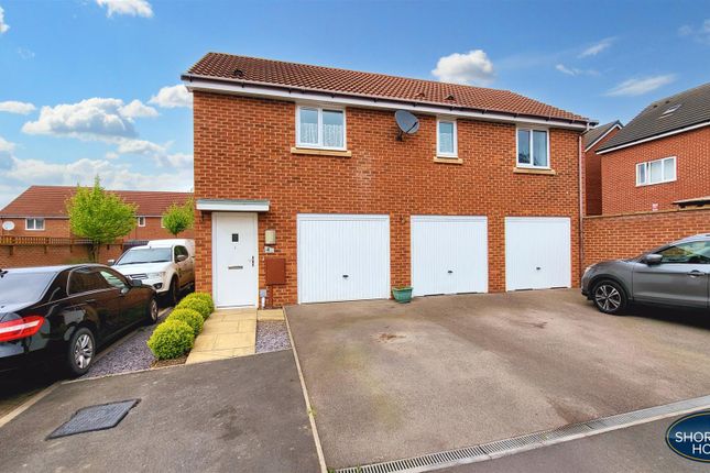 Detached house for sale in Sunshine Walk, Spirit Quarters, Henley Green, Coventry