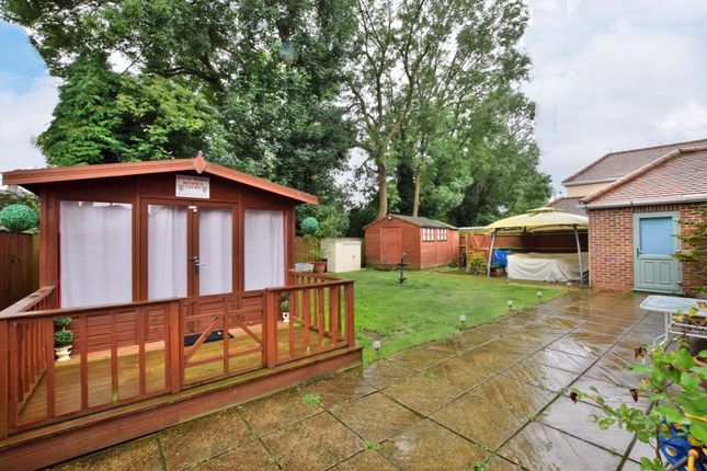 Detached house for sale in Collinwood Close, Headington, Oxford