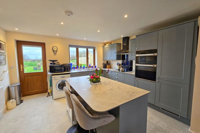 Detached house for sale in 3 Edgefield, Beaworthy
