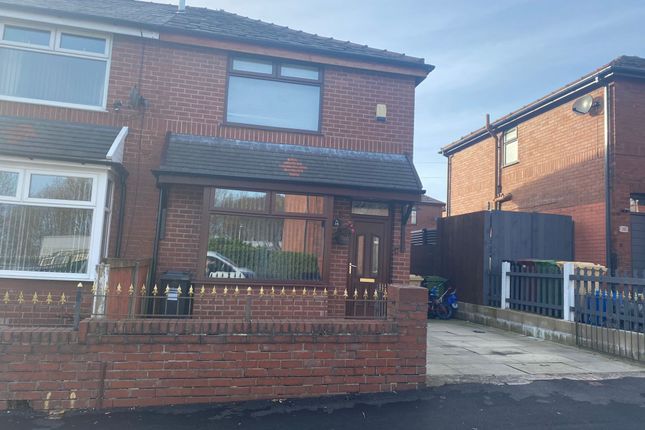 2 bed semi-detached house for sale in Nixon Road, Bolton BL3