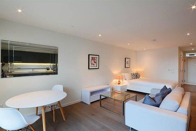 Thumbnail Studio to rent in St Gabriel Walk, Elephant And Castle