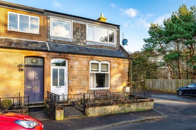 Semi-detached house for sale in Gibsongray Street, Falkirk
