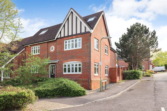 Detached house for sale in Chawton Close, Fleet, Hampshire