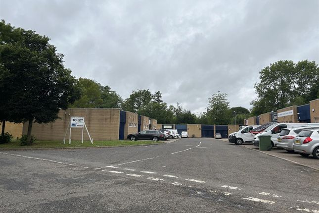 Light industrial to let in 18B Walkers Road, Moons Moat North Industrial Estate, Redditch