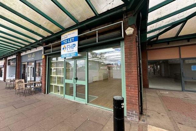 Retail premises to let in 16 St Wilfrid's Square, 16 St Wilfrid's Square, Calverton, Nottingham
