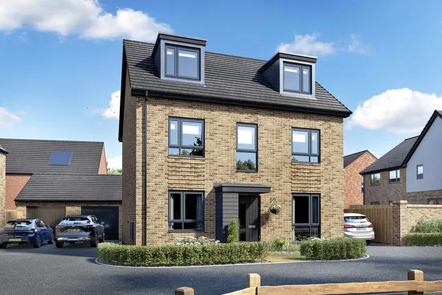 Taylor Wimpey - Barkby Fields