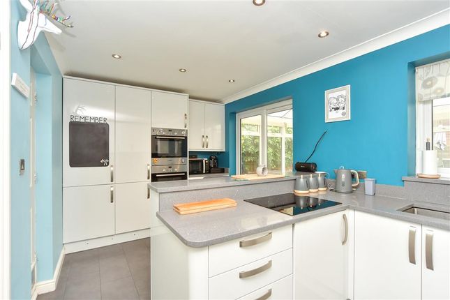 Detached house for sale in Rettendon Drive, Milton Regis, Sittingbourne, Kent
