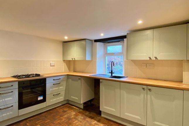 Terraced house to rent in New Buildings, Turnpike, Milverton