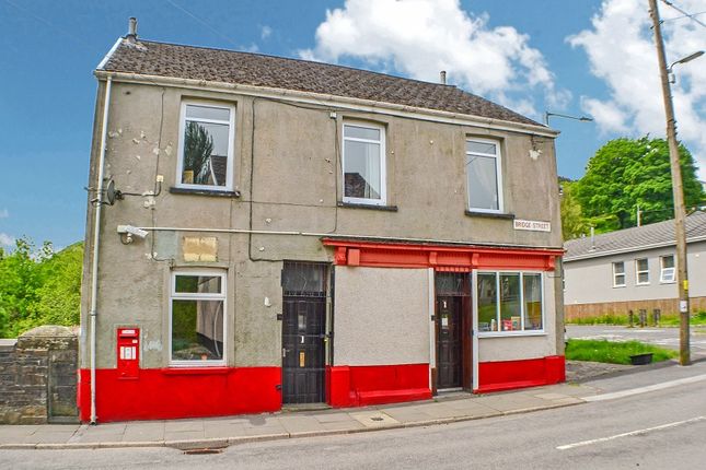 Detached house for sale in Bridge Street, Glyncorrwg, Port Talbot, Neath Port Talbot.