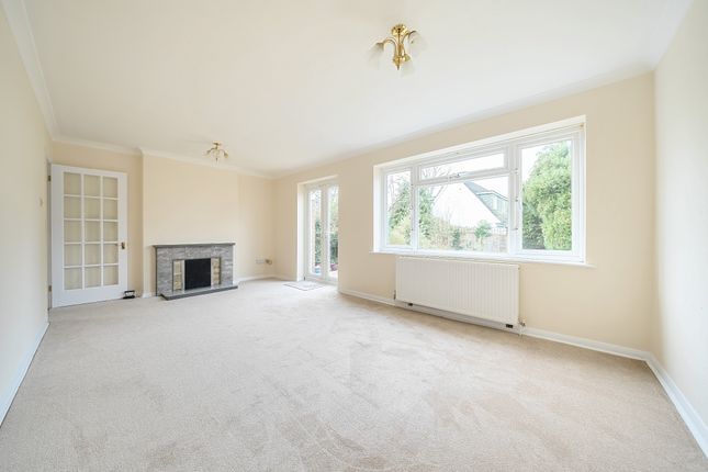 Detached house for sale in St. Lawrence Way, Bricket Wood, St. Albans