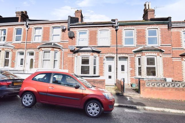 St Annes Road Exeter Ex1 3 Bedroom Terraced House For Sale Primelocation