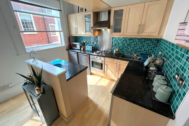 Flat to rent in The Mills Building, Plumptre Street, Nottingham