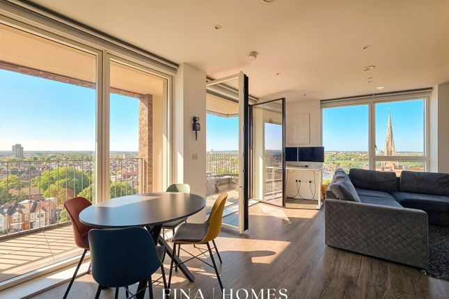 1-bed flat on 7th Floor Peregrine Court,47 Peregrine Court, Clapton Common, London, £375,000