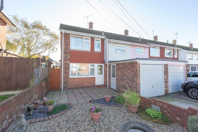 Thumbnail Semi-detached house for sale in Camden Road, Broadstairs