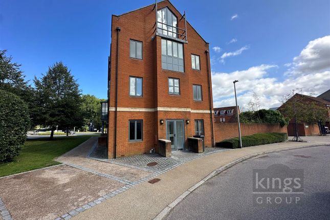 Thumbnail End terrace house for sale in The Chase, Newhall, Harlow