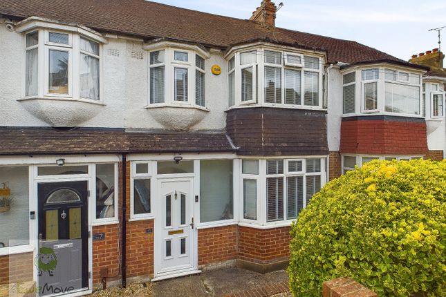 Thumbnail Terraced house for sale in Ravenswood Avenue, Strood, Rochester