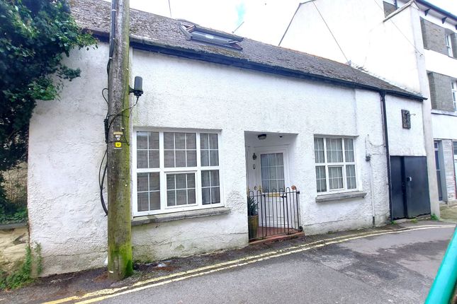 Terraced house for sale in Market Place, Camelford