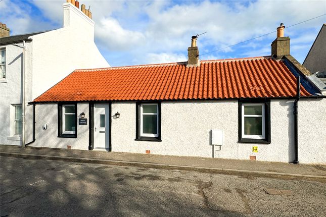 Terraced house for sale in White Cottage, Chapel Green, Earlsferry, Leven