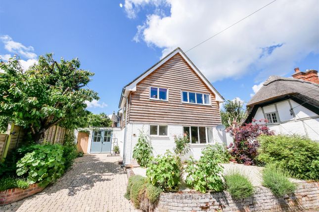 Thumbnail Detached house for sale in Queen Street, Dorchester-On-Thames, Wallingford