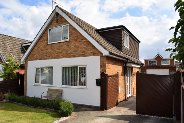 Thumbnail Detached house to rent in Maple Close, Keelby, Caistor