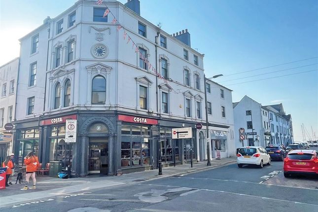 Thumbnail Block of flats for sale in Lowther Street, Whitehaven