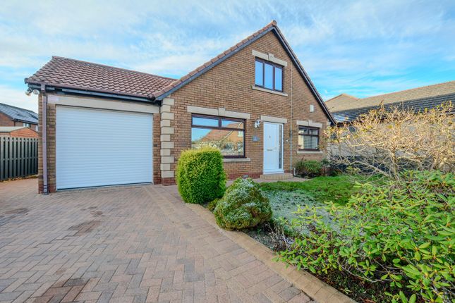 Thumbnail Detached house for sale in Pentland Drive, Kennoway, Leven