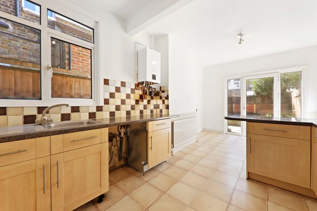 Terraced house for sale in Letchworth Street, London
