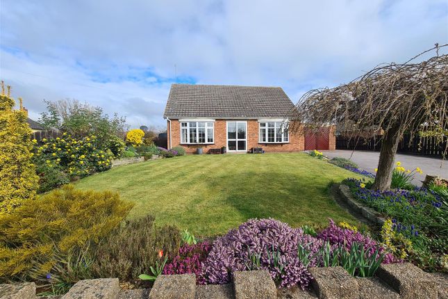 Detached bungalow for sale in High Street, Upton, Gainsborough