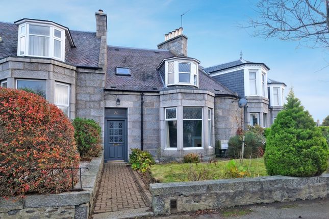Thumbnail Terraced house to rent in Balmoral Place, West End, Aberdeen