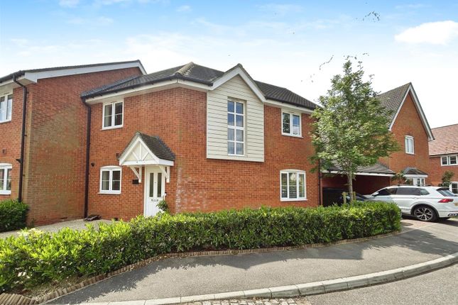 Thumbnail Semi-detached house for sale in Mallet Avenue, Maidstone