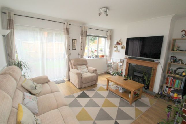 Terraced house for sale in Saville Crescent, Ashford