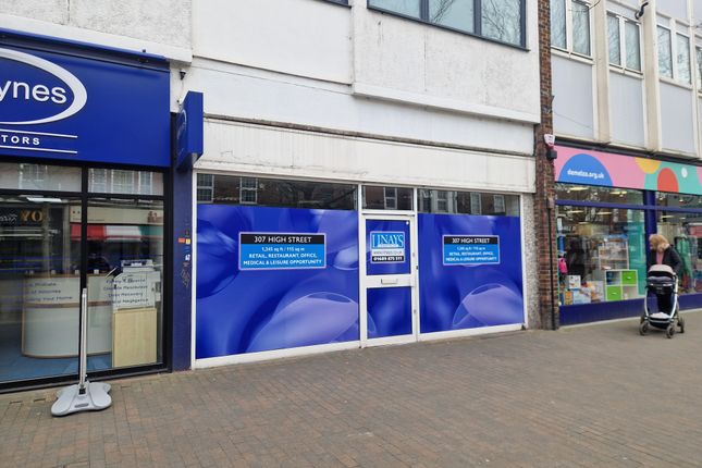 Thumbnail Retail premises to let in High Street, Orpington