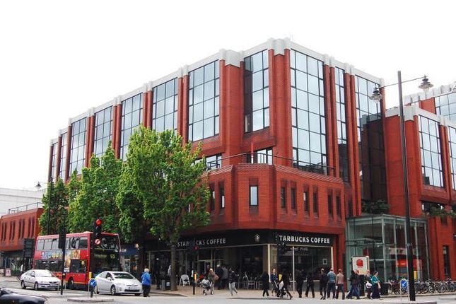 Office to let in No 1, St George's Road, Wimbledon