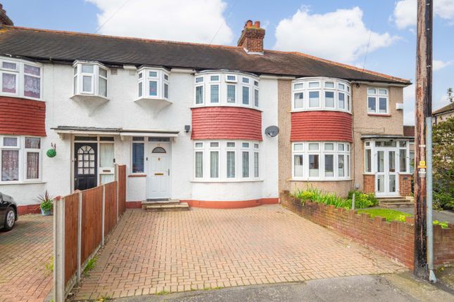 Thumbnail Terraced house for sale in Marlow Drive, Cheam, Sutton