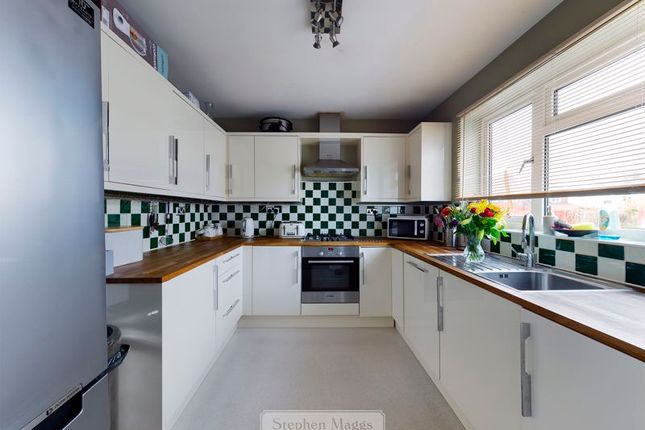 Thumbnail Semi-detached house for sale in Selden Road, Stockwood, Bristol