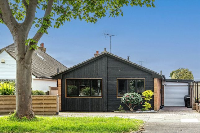 Bungalow for sale in Woodgrange Drive, Thorpe Bay, Essex