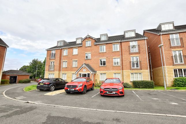 Thumbnail Flat for sale in Canberra Way, Balderstone, Rochdale, Greater Manchester