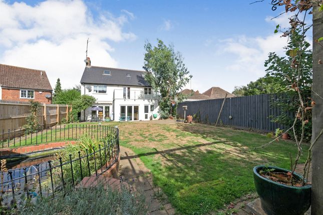 Detached house for sale in The Avenue, Welford Road, Kingsthorpe, Northampton