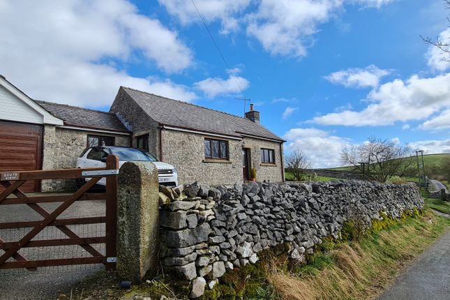 Thumbnail Detached bungalow to rent in The Lodge, Tideswell, Buxton