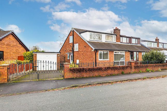 2-bed house on 99, Alderley Lane, Leigh, £225,000