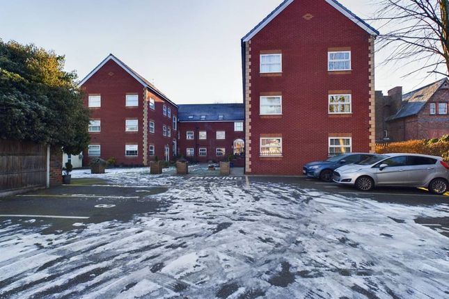 Thumbnail Flat for sale in Stanley Road, Huyton
