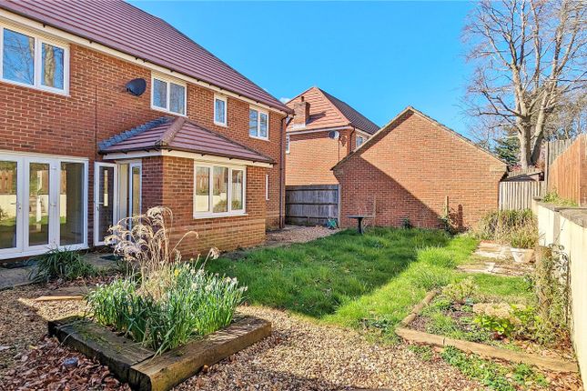 Detached house for sale in Valley Gardens, Findon Valley, West Sussex