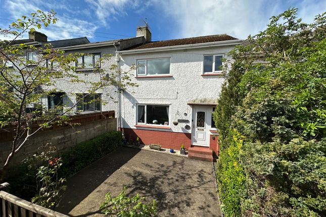 Terraced house for sale in Brixham Road, Paignton
