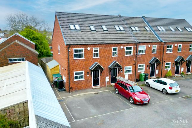 End terrace house for sale in Quarry Way, Somercotes, Alfreton