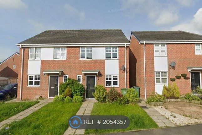 Thumbnail Semi-detached house to rent in Staithes Road, Redcar