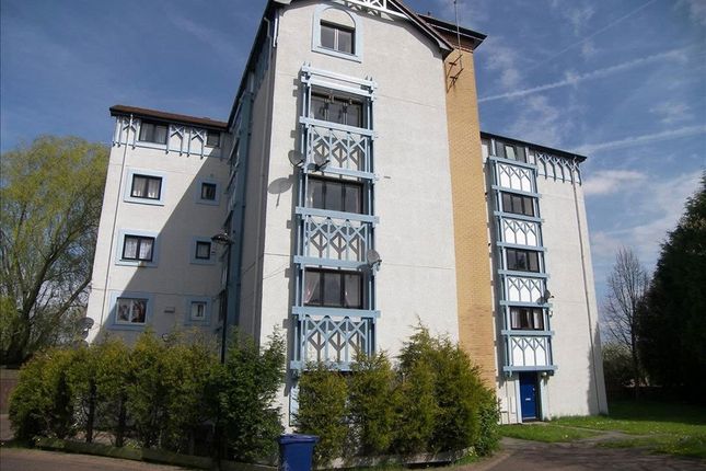 Thumbnail Flat for sale in Alnham Court, Newcastle Upon Tyne