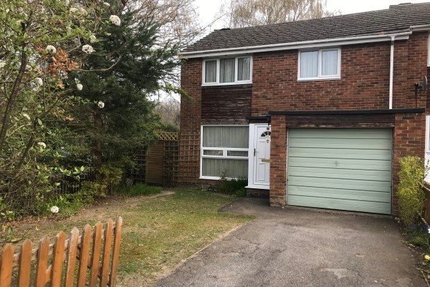 Property to rent in Harrier Close, Southampton